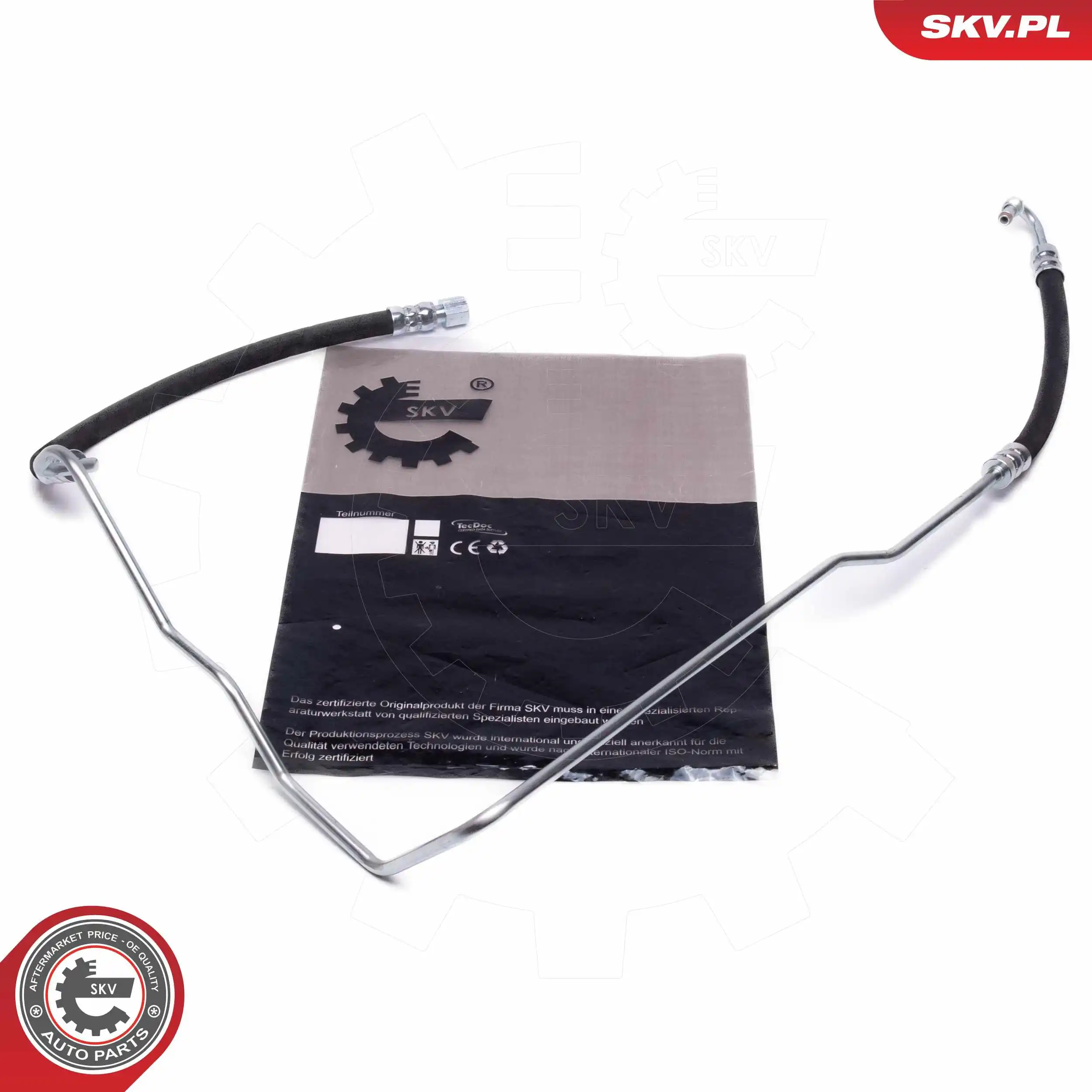 Hydraulic Hose, steering